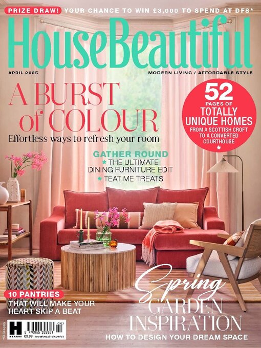 Title details for House Beautiful UK by Hearst Magazines UK - Available